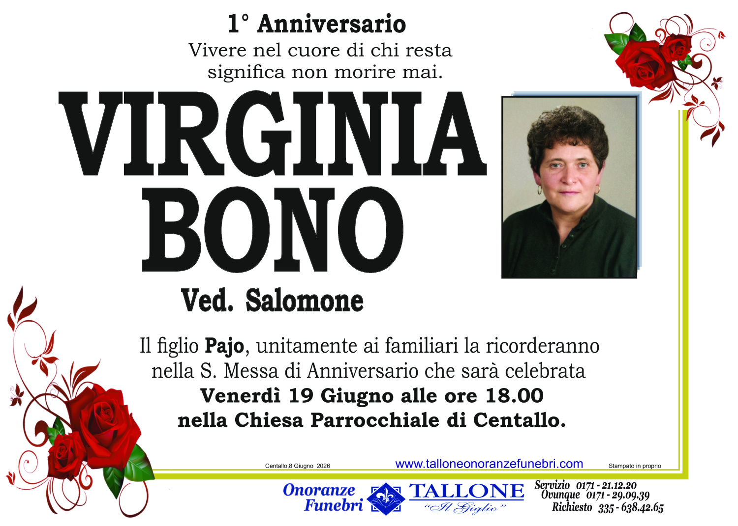 Virginia Bono